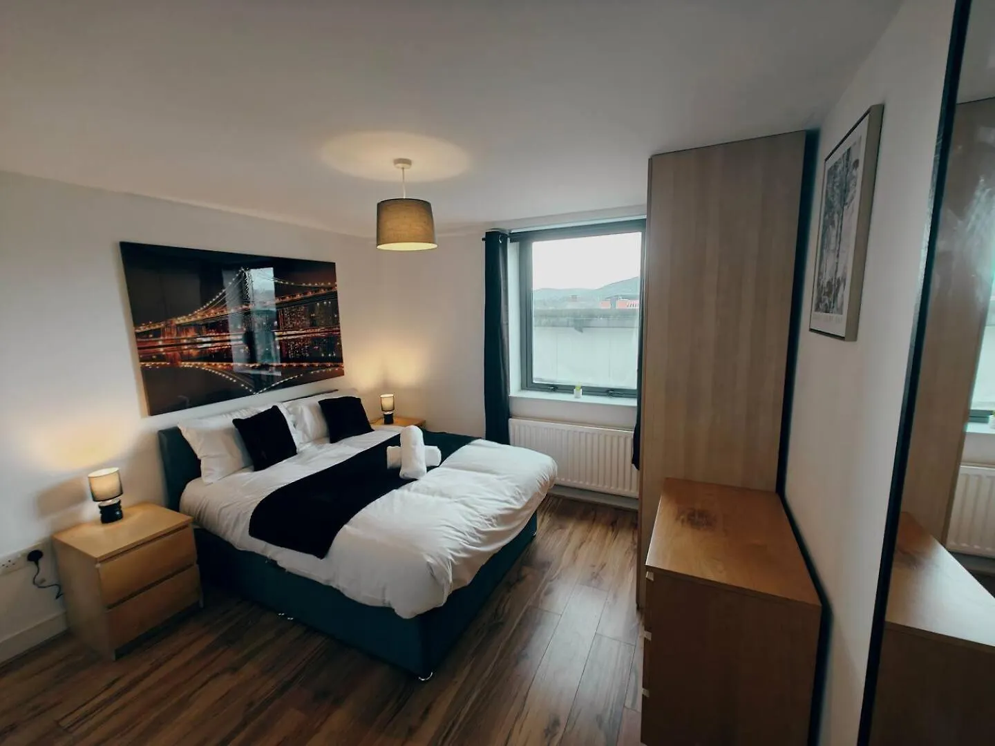 2Br Mountain View City Centre Belfast