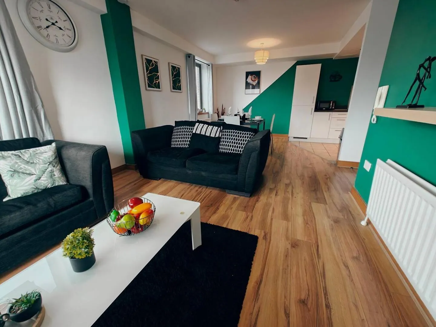 2Br Mountain View City Centre Belfast